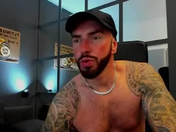 Chaturbate Private Sex Chat of arongrant