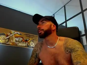 Chaturbate Adult Webcams of arongrant