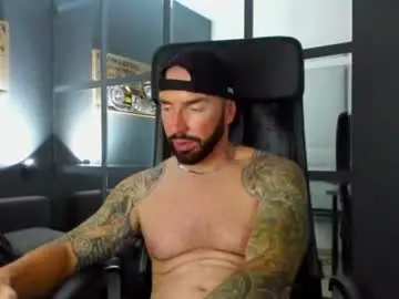 Chaturbate Adult Webcam of arongrant