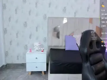 Chaturbate Live Sex of gaby_tay1