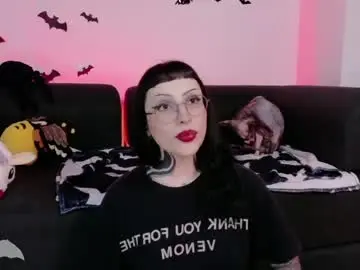Chaturbate Sex Cam of herinfernalmajesty