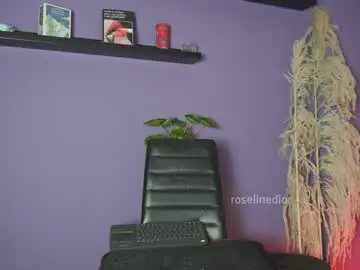 Chaturbate Sex Chat of roselinedior