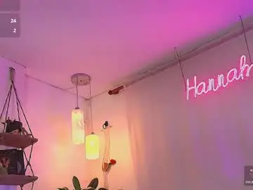 Chaturbate Free Live Porn of hannah_lovee