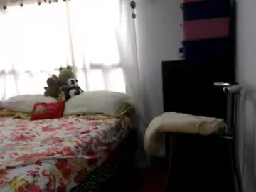 Chaturbate Live Sex Cam of culumbiacandy
