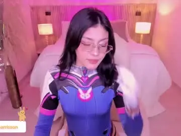 Chaturbate Sex Chat of jin_harrison