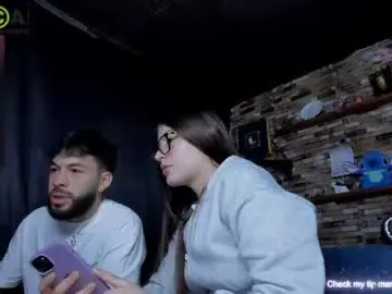 Chaturbate Free Porn Cam of mia_and_vincentt
