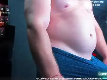 Chaturbate Free Live Porn of muscularjohnforu