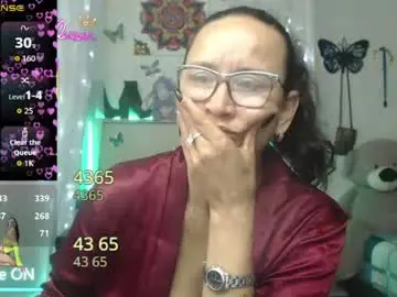 Chaturbate Live Sex Cam of _laflaka2024