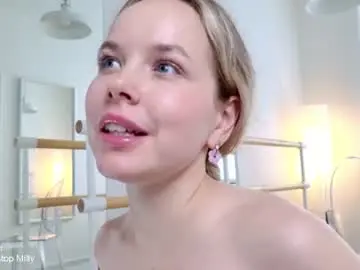 Chaturbate Private Sex Chat of milly_shy