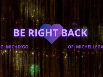 Chaturbate Sex Cam of michimichxoxo