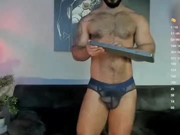 Chaturbate Live Sex of tomy_scott6