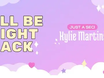Chaturbate Adult Video Chat of kylie_martins