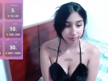 Chaturbate Best live sex cam show of valen_tina33