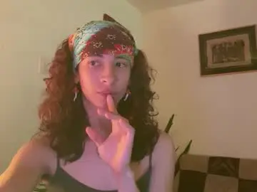 Chaturbate Live Porn of camille_delrey