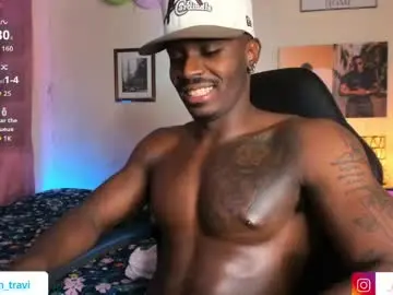 Chaturbate Best Webcam of ethan_travis0