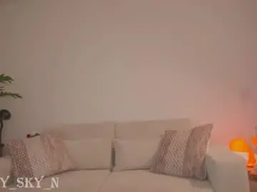 Chaturbate Best live sex cam show of ninaa_sky