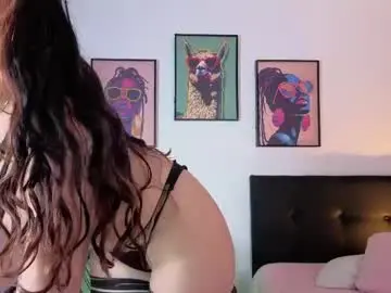 Chaturbate Adult Video Chat of maiamancini