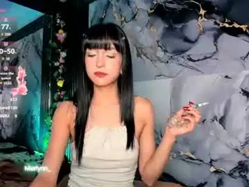 Chaturbate Free Porn Cam of merlynn_