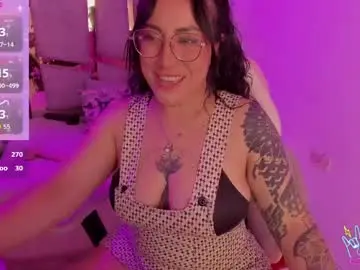 Chaturbate Adult Webcam of _briigite