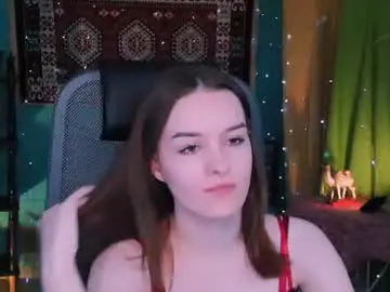 Chaturbate Live Sex Cam of kelliebanshe