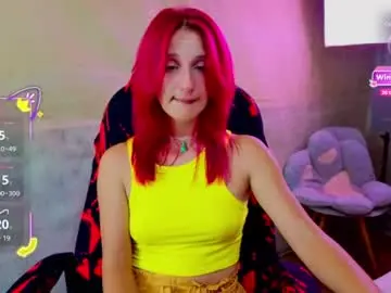 Chaturbate Sex Chat of michelleevie