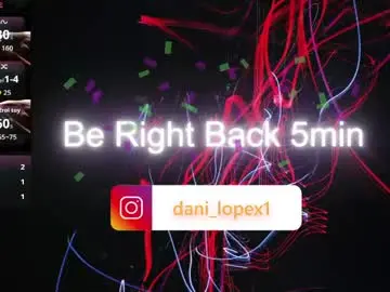 Chaturbate Free Live Porn of sexy_dani0