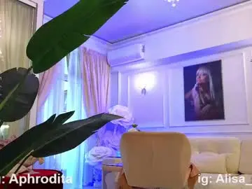 Chaturbate Free Porn Cam of alisa_ruby