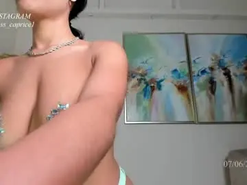 Chaturbate Best live sex cam show of joss_caprice