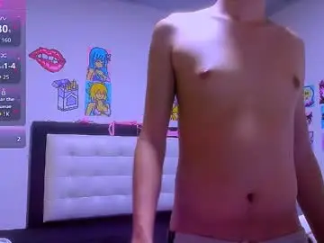 Chaturbate Adult Webcam of luanrush_
