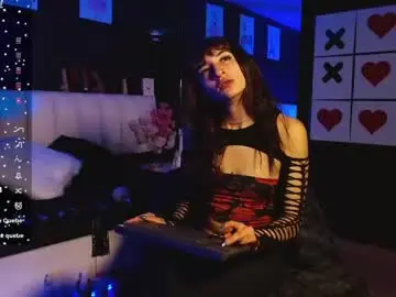 Chaturbate Adult Webcams of gotthic_met