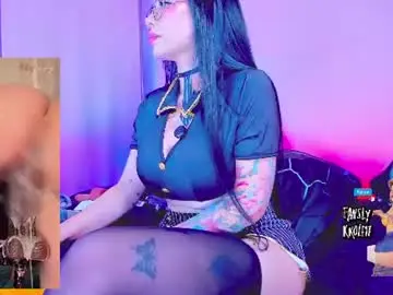 Chaturbate Adult Webcams of kkole17