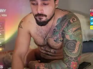 Chaturbate Free Live Porn of felix_candela