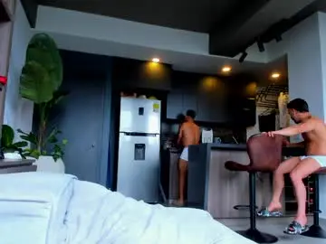 Chaturbate Live Porn of maximo_and_marcelo