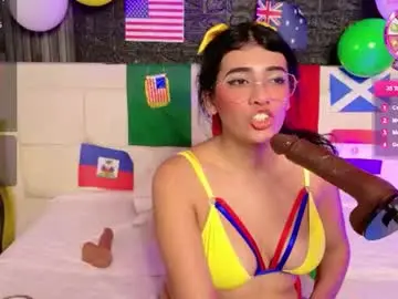 Chaturbate Live Porn of scarlett_deeplove