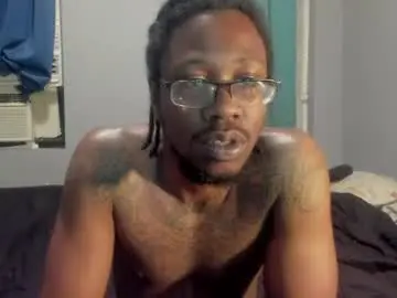 Chaturbate Live Sex Cam of blaccanalmatters