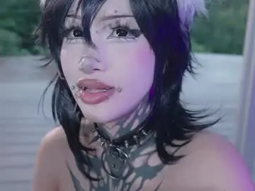 Chaturbate Sex Cam of goth_dolll