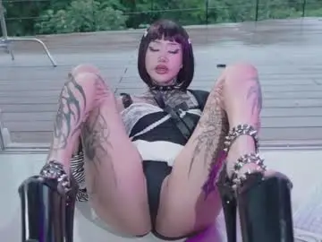 Chaturbate Adult Webcams of goth_dolll