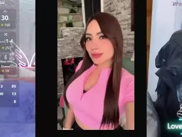Chaturbate Nude Webcam of paulina_galvis2700