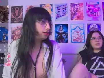 Chaturbate Sex Cam of snowblack_