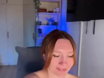 Chaturbate Sex Cam of ginger_lure