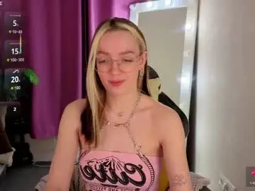 Chaturbate Nude Webcam of rockett_bunny