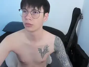Chaturbate Best live sex cam show of andy_bankai