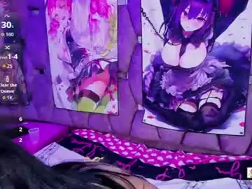 Chaturbate Live Sex Cam of burbuja_pink_