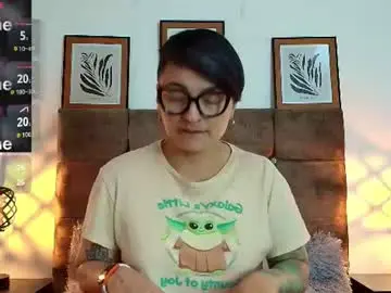 Chaturbate Sex Chat of kat_paradisse