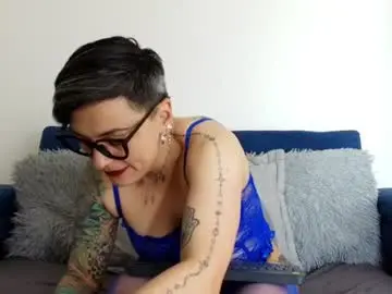 Chaturbate Nude Webcam of kat_paradisse