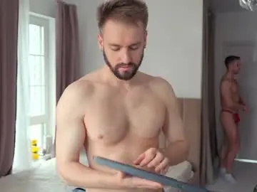 Chaturbate Nude Webcam of muscularfriend
