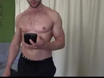 Chaturbate Sex Cam of muscularfriend
