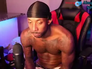 Chaturbate Live Sex of almightycnote