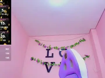 Chaturbate Live Sex of isabella_mendez_1