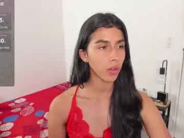 Chaturbate Live Porn of mazikeen_18